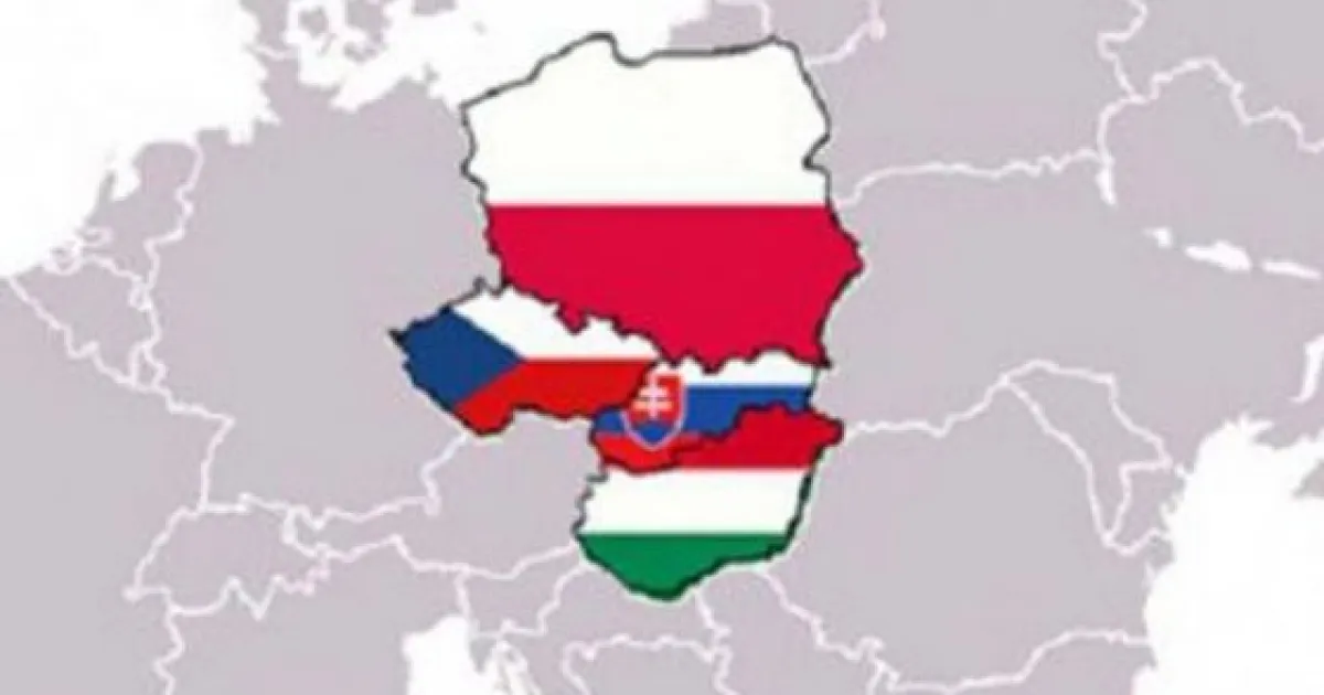 Вышеградская четверка
